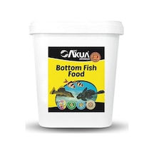 Bottom Fish Dip Balık Yemi Vatoz Yemi 100 Gram