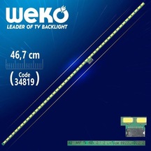 42 Art Tv Rev 0.1 2 L-type 6920l-0001c - 46.7 Cm 48 Ledli - Wk-697 Çok Renkli