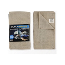 Araç Oto Mikrofiber Temizlik Bezi 40x40 Cm