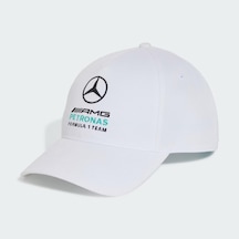 Adidas Mercedes Amg Petronas Formula 1 Team Dna Şapka C-adıke8319a30a00 Beyaz