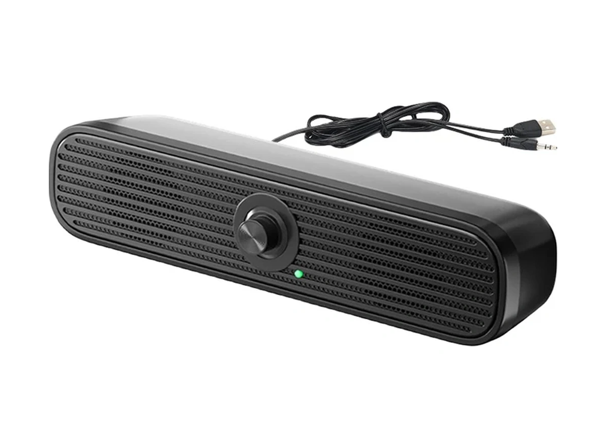 Conventions1 Surround Ses Çubuğu Kablolu Bilgisayar Hoparlörleri