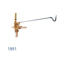 Yıldız 1951 Gaz Ekonomizörü Oksijen-propan