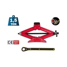 Cmc Cırcır Kollu Makas Kriko 1,5 Ton Cmc6767