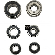Şanzıman Rulman Bilya Seti Honda Actıva S 125 Spacy 110 Alpha 110 Rks Spontını 110 1set
