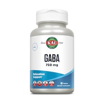 Kal Gaba 750 Mg 90 Tablet