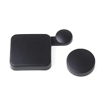 Gopro Lens Ve Standart Housing İçin Sert Koruma Siyah