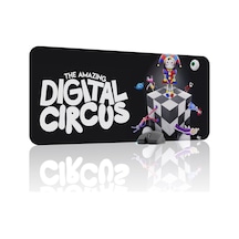Tadc Amazing Digital Circus Dikişli Kauçuk Oyuncu Mousepad V2 - 90x40 Xxl Gaming Mouse Pad