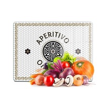 Tr Cam Kesme Tahtası Amore Aperitivo 30x40 Cm Diğer