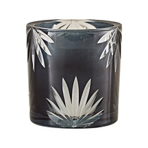 Pasabahce Retro Mumluk 10 Cm Smoke - 1 Adet Cok Renkli
