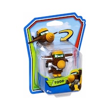 20022 Dönüşen Todd Nessiworld Figür Sword