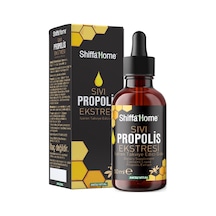 Aksuvital Shiffa Home Sıvı Propolis Ekstresi 50 ML
