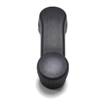 Cam Açma Kapama İç Kolu Siyah 1h0837581d Fabia Mk1 İle Uyumlu 2000-2008