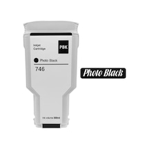 Hp 746xl-p2v82a Foto Siyah  Uyumlu Kartuş 300ml 8681988035486 Photoınk