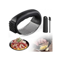 Paslanmaz Çelik Sarımsak Ezici Salıncak, 2024 Yükseltilmiş Sarıms Çok Renkli