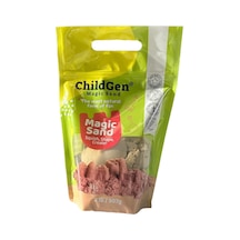 Childgen Doğal Kinetik Kum Refill Paket 907 G Natural