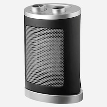 2 Kademeli Seramik Fanlı Isıtıcı 1500w