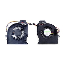 HP Uyumlu Pavilion Dv6-6C13Nr, Dv6-6C47Cl Işlemci Fanı, Cpu Fan