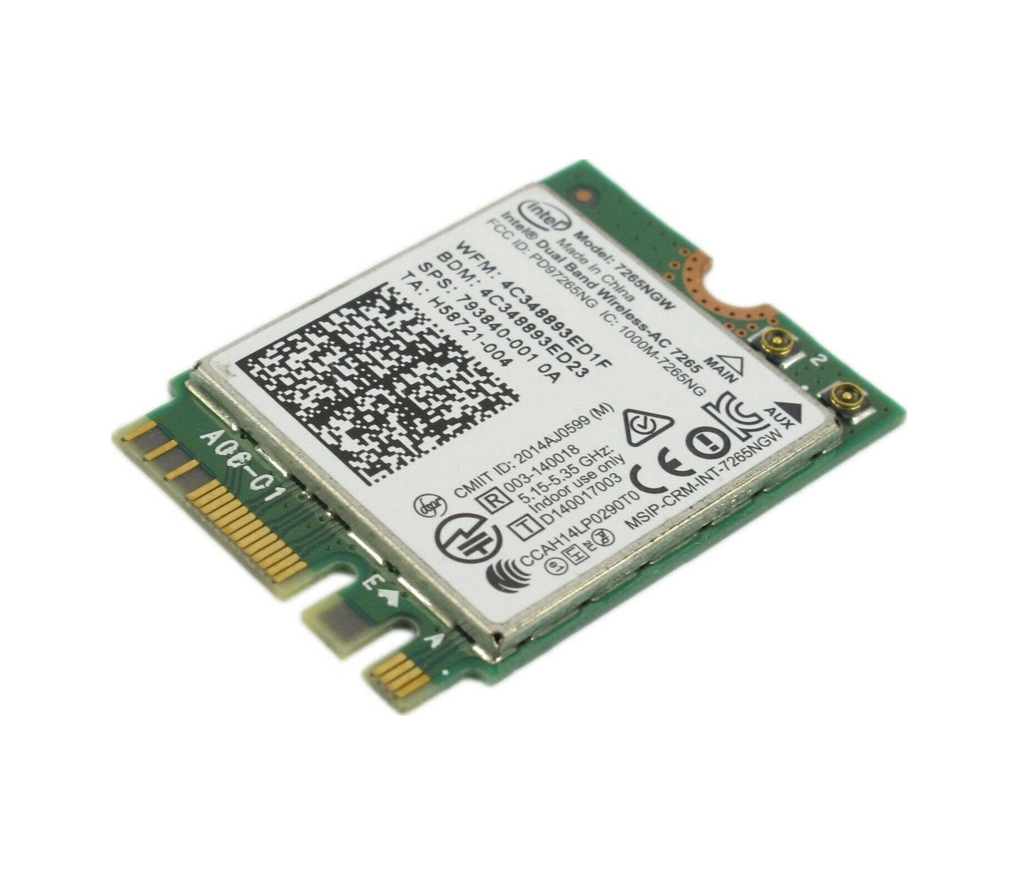 Lenovo Rtl8723be Notebook Wifi Card
