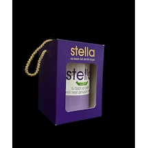 STELLA SAF AKRİLİK BOYA - SİYAH