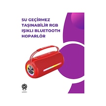 Bluetooth Kablosuz Hoparlör Taşınabilir, Güçlü Ses