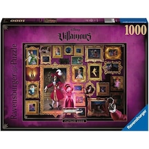 Villainous Captain Hook Yapboz, 1000 Parça