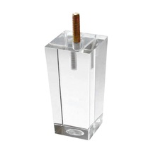 Suntek Kanepe Koltuğu Dıy Style2 Için Cam Mobilya Ayakları