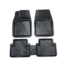 Fiat Siena Axox Yumuşak Kauçuk 3d Havuzlu Oto Paspas