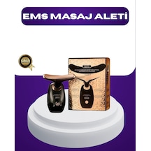 Yüz Ve Boyun İçin Cilt Sıkılaştırıcı Masaj Cihazı Çok Renkli