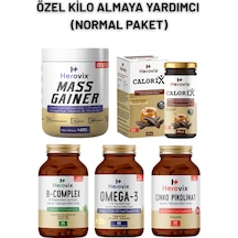 Özel Seti - Normal Paket