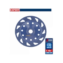 Bosch Expert 180 Mm Çok Amaçlı Karbür Taşlama Diski Orta Düz 2608901748