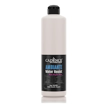 AMBIENTE SUYA DAY. AKR. BOYA AW-05 FİLDİŞİ SAHİLİ 500ML + KATALİZÖR 20GR