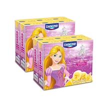 Muzlu Uht Süt 180 Ml X 6 Adet Eğlenceli Karakter Seçimi