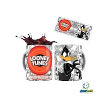 Duffy Duck Kupa Bardak Tek Adet K0215 Çok Renkli