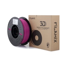 Filamix Pla+ Menekşe Moru Filament 1,75 Mm 1 Kg Plastik Makara