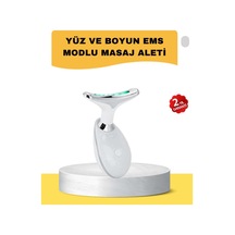 7 Seviyeli Led Cilt Sıkılaştırıcı Aleti Çokrenkli