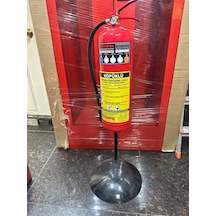 Yangın 6 Kg Aff Foam Köpüklü Ayaklı Yangın Söndürme Sistemleri,yangın Tüpü P266362273oss