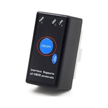 Elm327 Bluetooth V.1.5 Araç Arıza Tespit Cihazı Obd2 On/Off