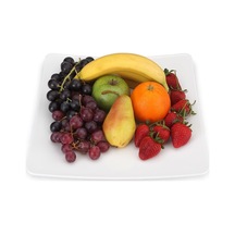 Gastronomi Teşhir Tepsisi Köşeli Pc