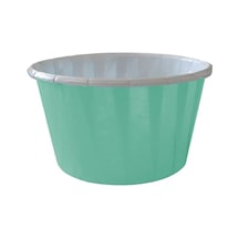 Dolphin Muffin-kek Kapsülü Mat Mint Yeşili 50 Li