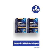 Nutraxin Nadh & Collagen 60 Tablet 2 Adet