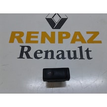Renault 19 Dörtlü Flaşör Düğmesi 7700817335