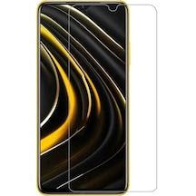 Galaxy M33 Zore Nano Micro Temperli Ekran Koruyucu