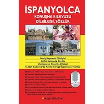 İspanyolca Konuşma Kılavuzu Dilbilgisi Sözlük - Metin Yurtbaşı - Beşir Kitabevi