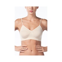 Miss Fit 1315 Dikişsiz İnce Askılı Büstiyer