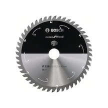 Bosch Standard For Wood 216 x 30 T48 Daire Testere Bıçağı - 2608837723
