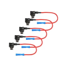 Mikro Bıçak Sigorta Çoklayıcı Fuse Tap 5 Adet (515759373)