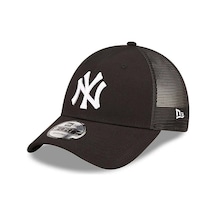 New Era Home Fıeld 9forty Trucker Neyyan Blkwhı Unisex Siyah Şapka 60358155-02-9285 Siyah
