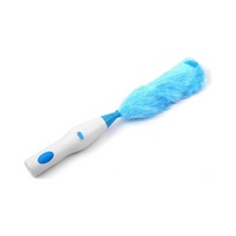 Createtech Toz Temizleme Kumandalı Geri Fırçası Elektrikli El Çekilebilir Yi