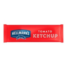 Hellmann's Pratik Poşet Ketçap 616x9 G Toplam 5540 G