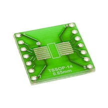 Tssop14 / So14 Smd - Dip Çevirici